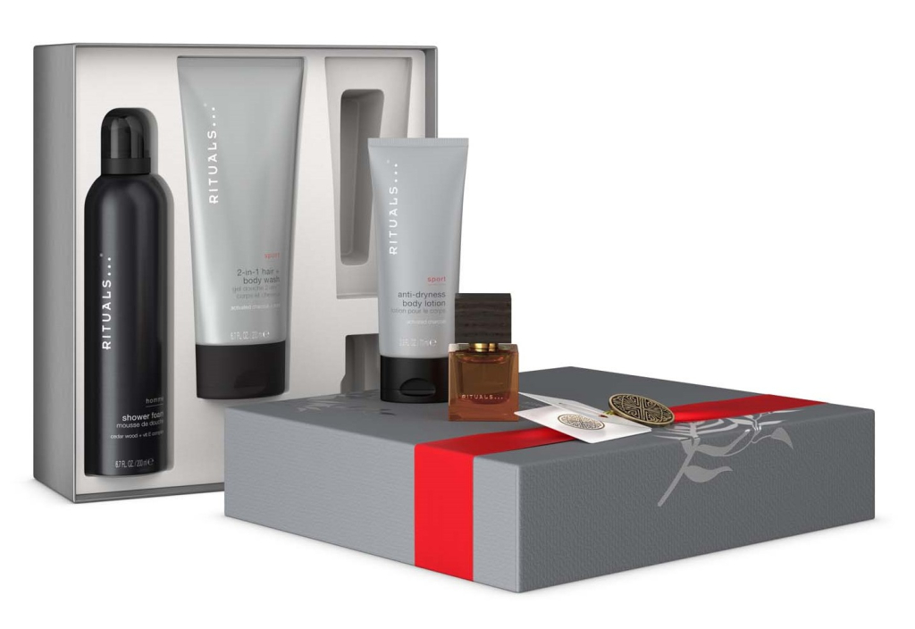 Rituals Homme Geschenkpakket Medium