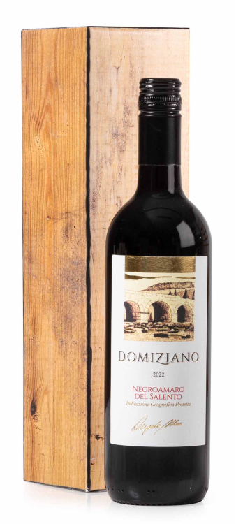 Domiziano Wines