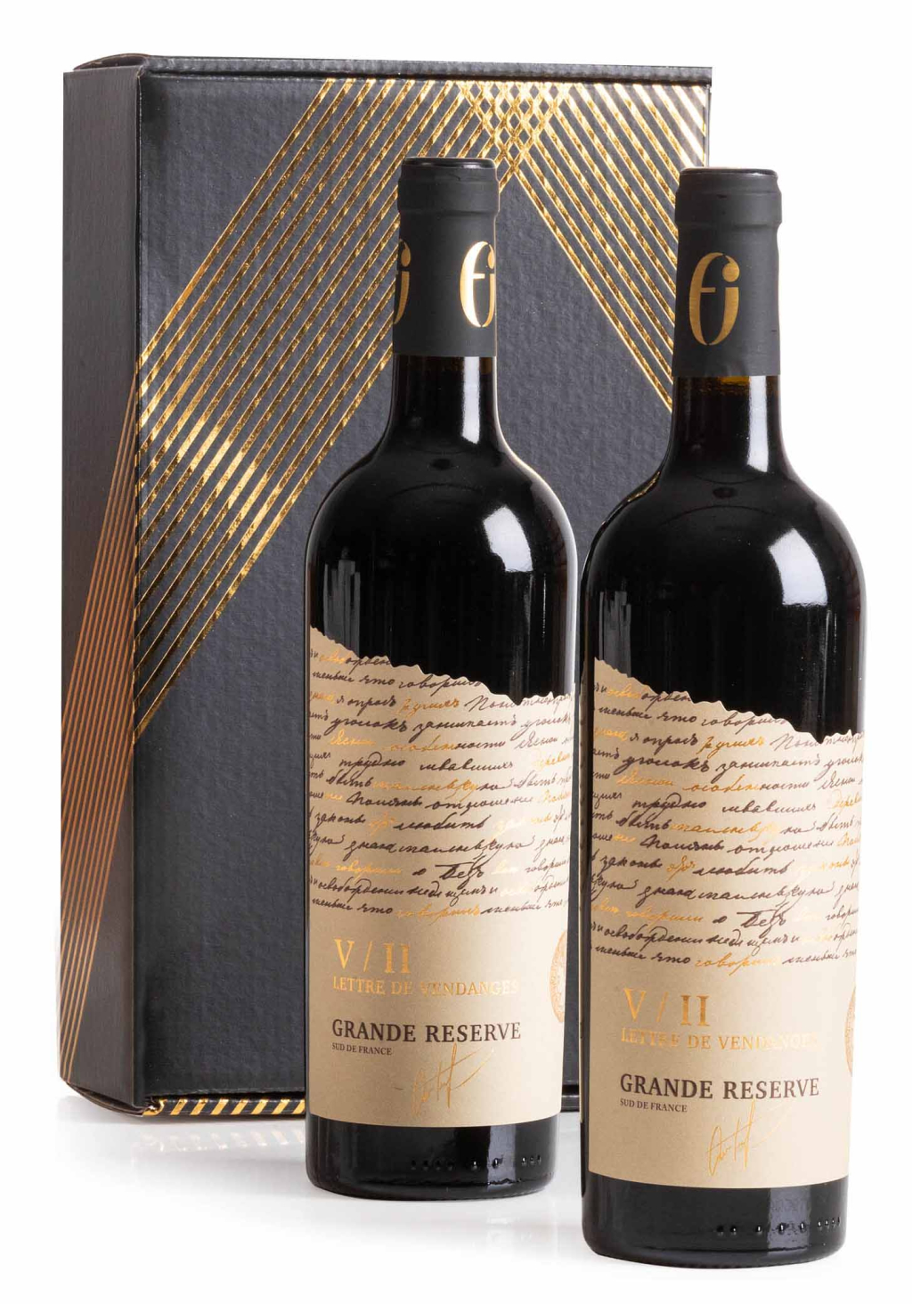 Grande Reserve Wines